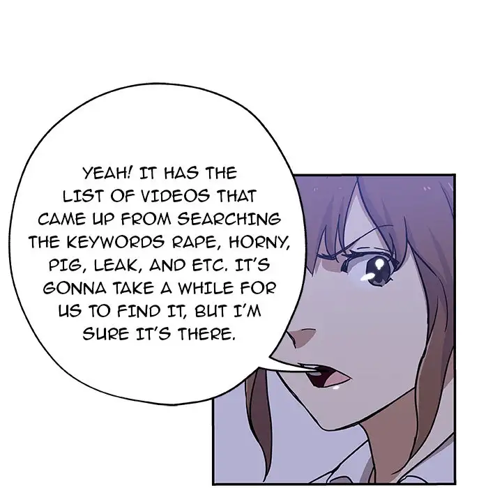 Missing Nine Chapter 28 Page 50