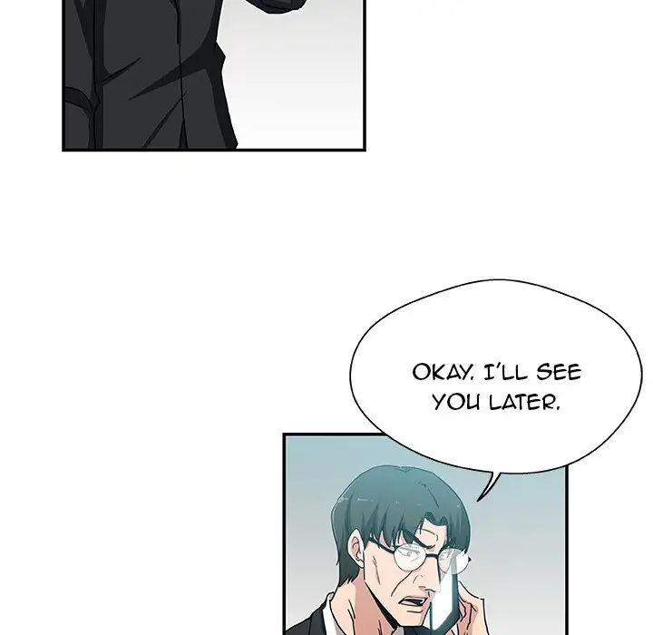 Missing Nine Chapter 28 Page 59