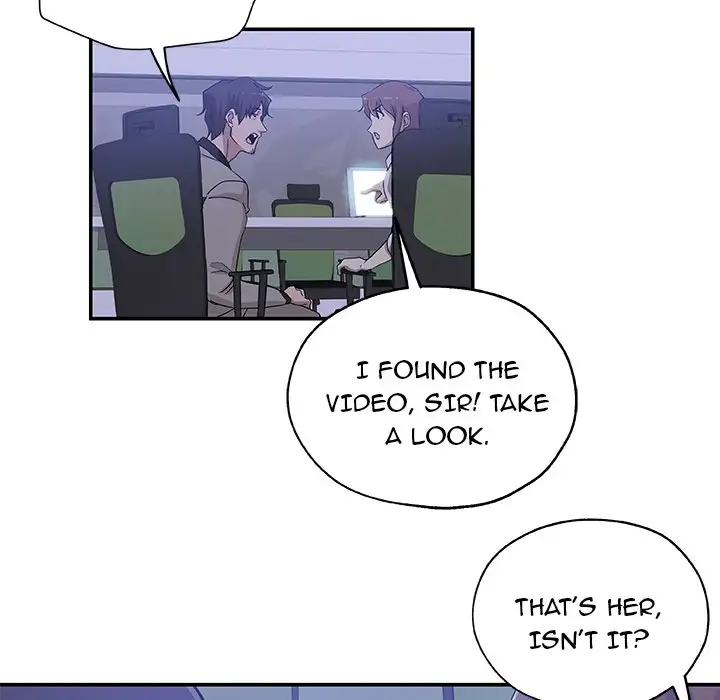 Missing Nine Chapter 28 Page 69