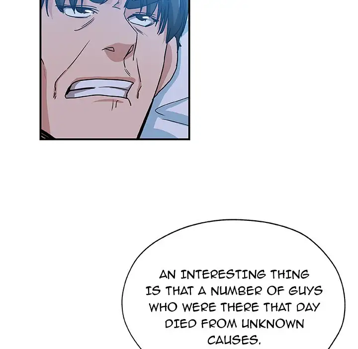 Missing Nine Chapter 28 Page 76