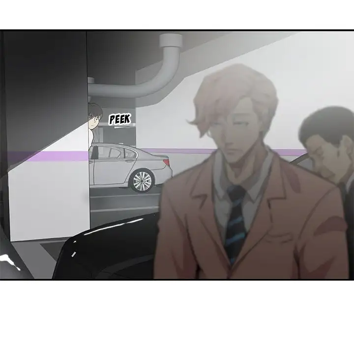 Missing Nine Chapter 28 Page 8