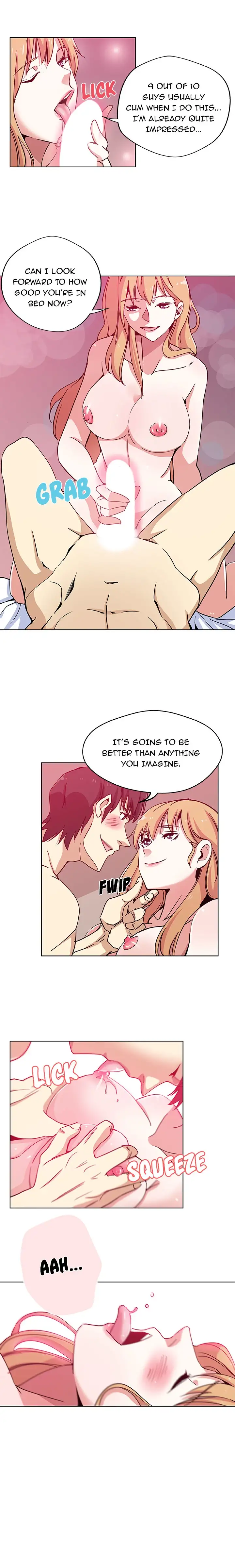Missing Nine Chapter 2 Page 10