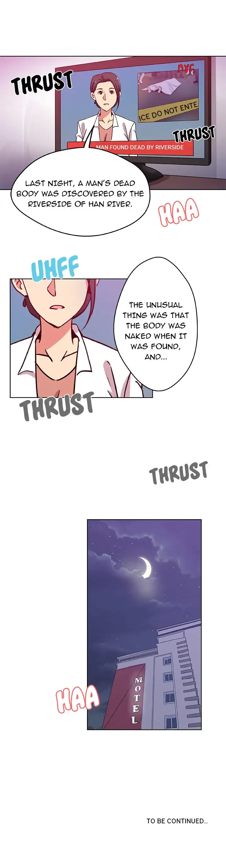 Missing Nine Chapter 2 Page 13