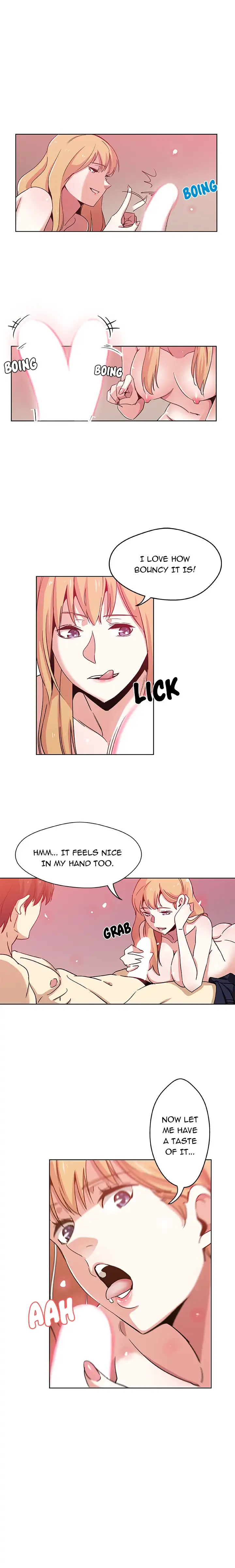 Missing Nine Chapter 2 Page 8