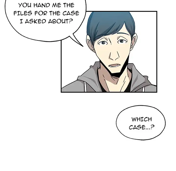 Missing Nine Chapter 29 Page 12