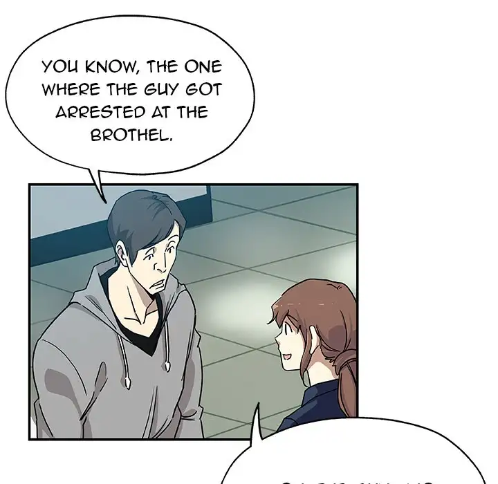 Missing Nine Chapter 29 Page 13