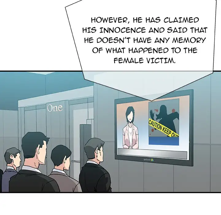 Missing Nine Chapter 29 Page 21