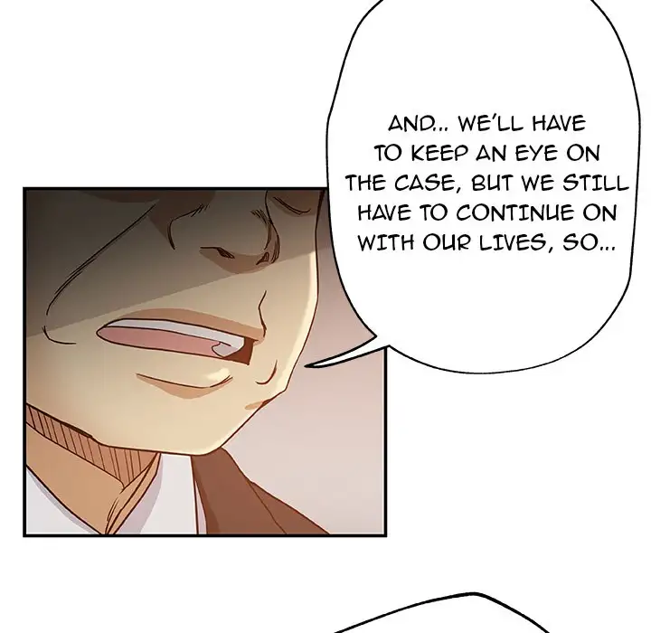 Missing Nine Chapter 29 Page 39