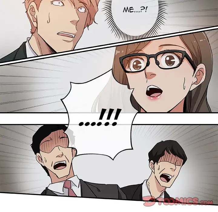 Missing Nine Chapter 29 Page 42