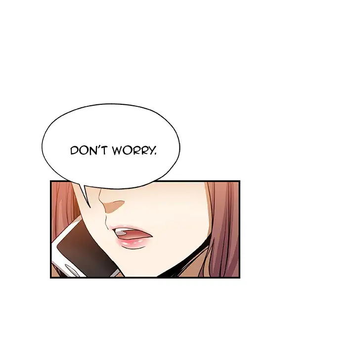 Missing Nine Chapter 29 Page 84