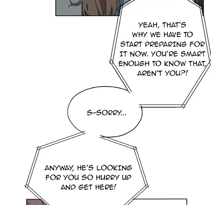 Missing Nine Chapter 30 Page 10