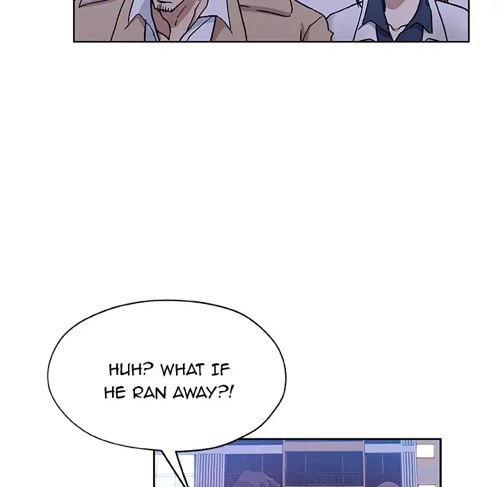 Missing Nine Chapter 30 Page 21