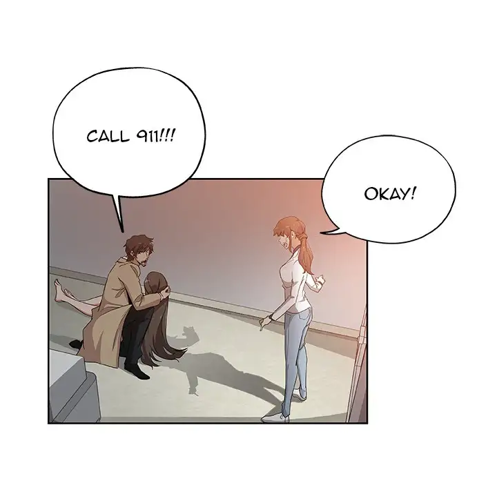 Missing Nine Chapter 31 Page 27