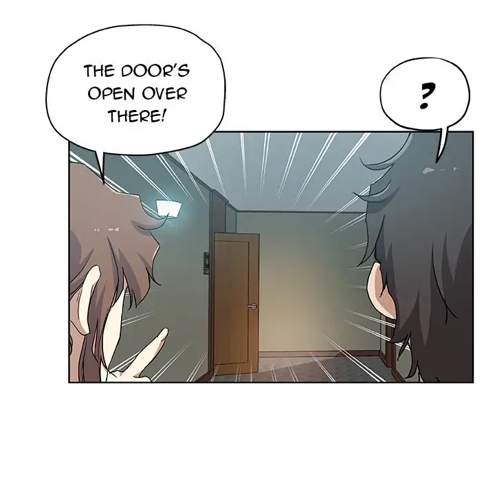 Missing Nine Chapter 31 Page 8