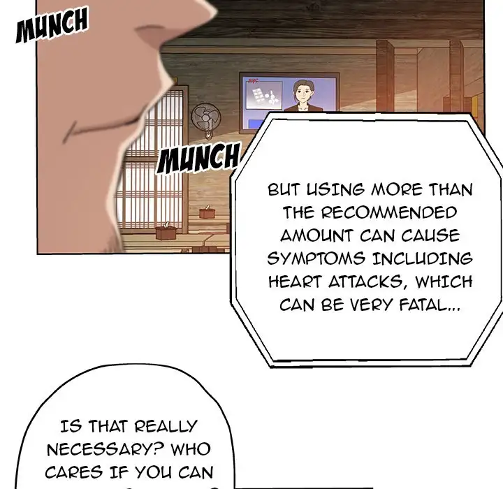 Missing Nine Chapter 31 Page 86