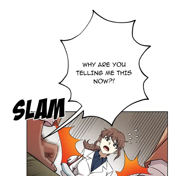 Missing Nine Chapter 32 Page 10