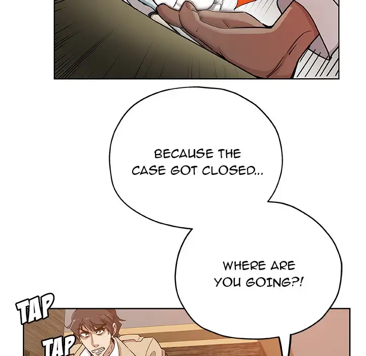 Missing Nine Chapter 32 Page 11