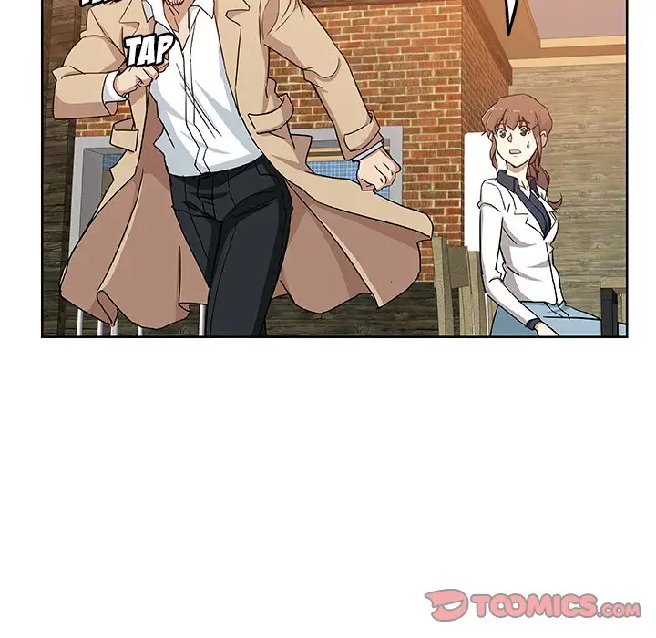 Missing Nine Chapter 32 Page 12