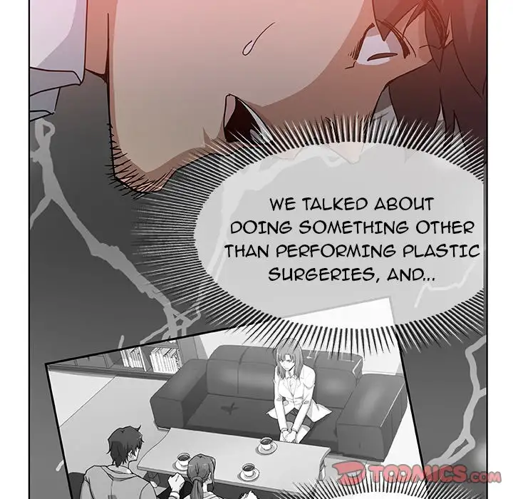 Missing Nine Chapter 32 Page 22