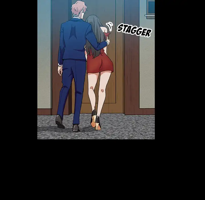 Missing Nine Chapter 32 Page 33