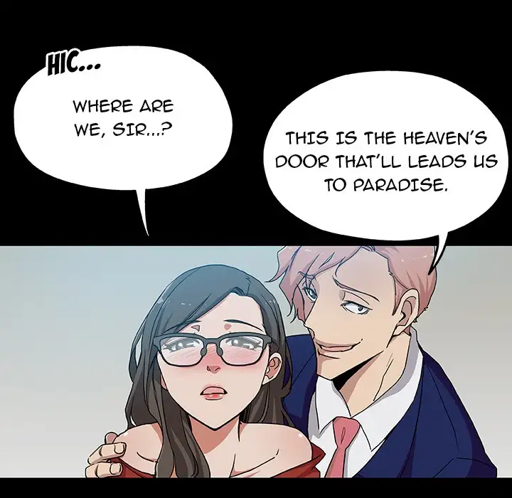 Missing Nine Chapter 32 Page 34