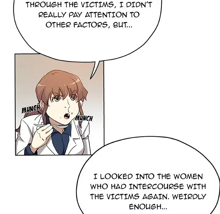Missing Nine Chapter 32 Page 5