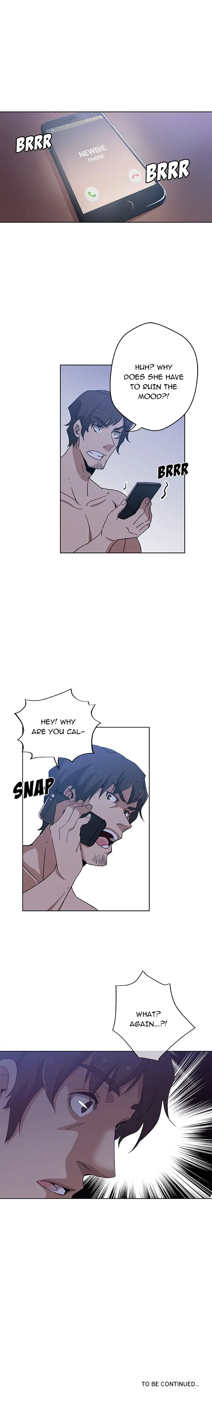 Missing Nine Chapter 3 Page 12