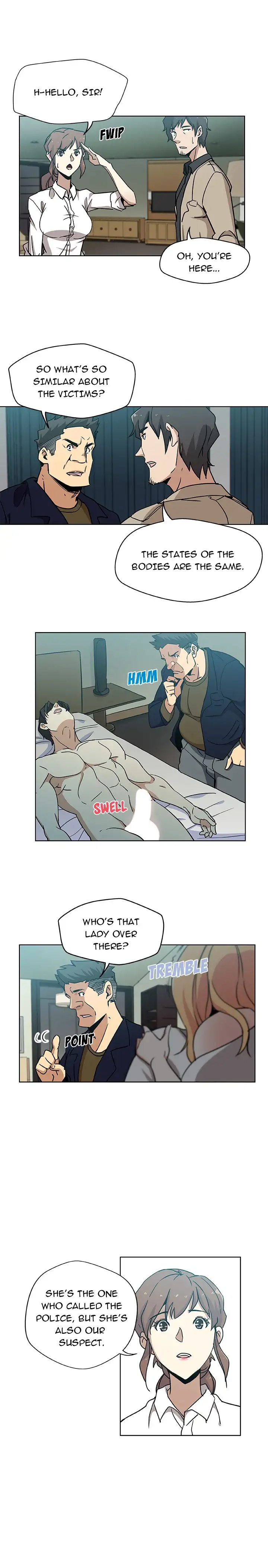 Missing Nine Chapter 3 Page 4