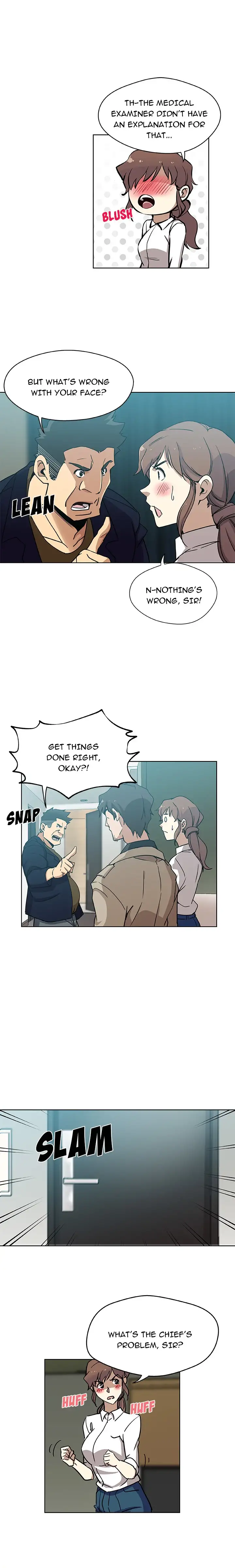 Missing Nine Chapter 3 Page 8