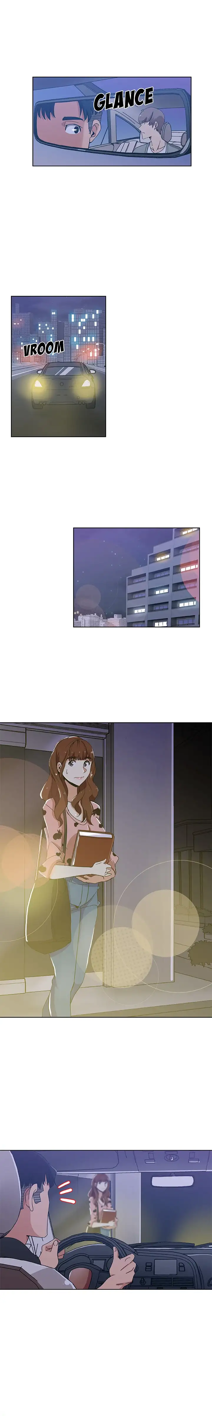 Missing Nine Chapter 4 Page 11