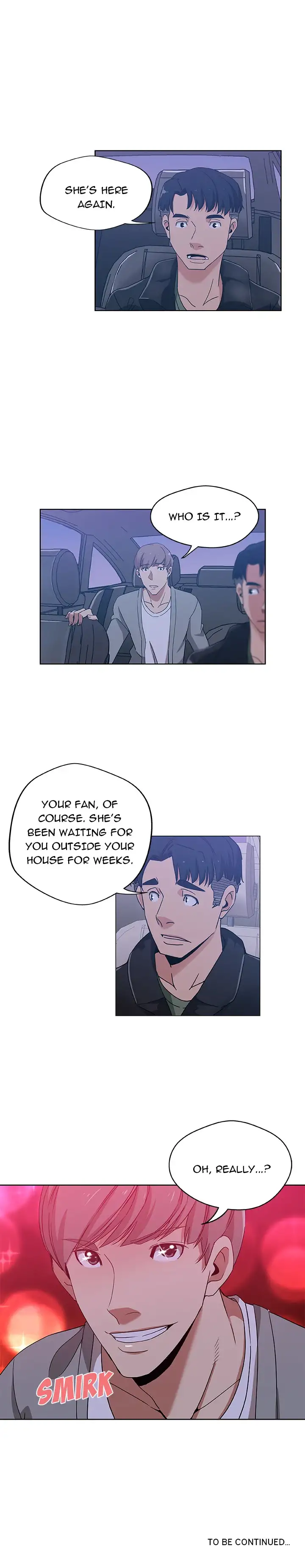 Missing Nine Chapter 4 Page 12