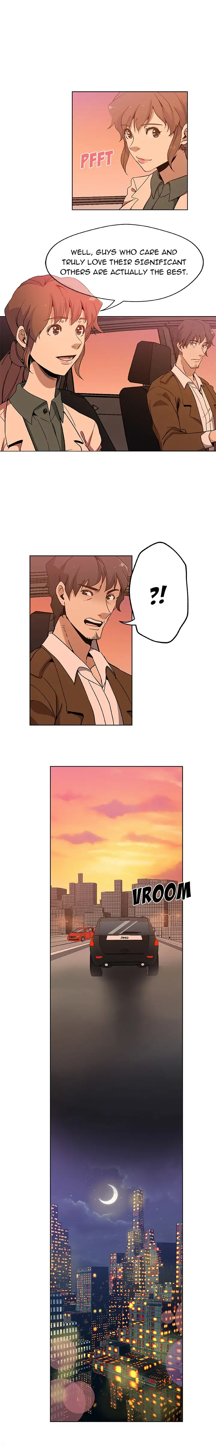 Missing Nine Chapter 4 Page 8