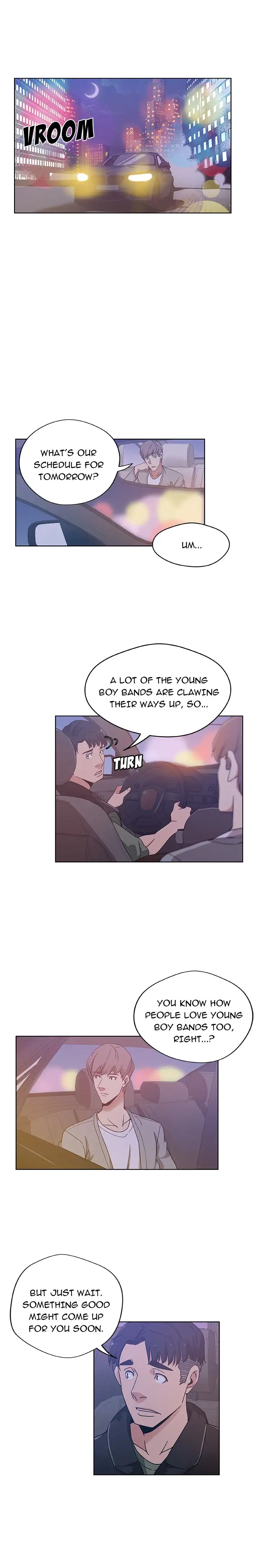 Missing Nine Chapter 4 Page 9