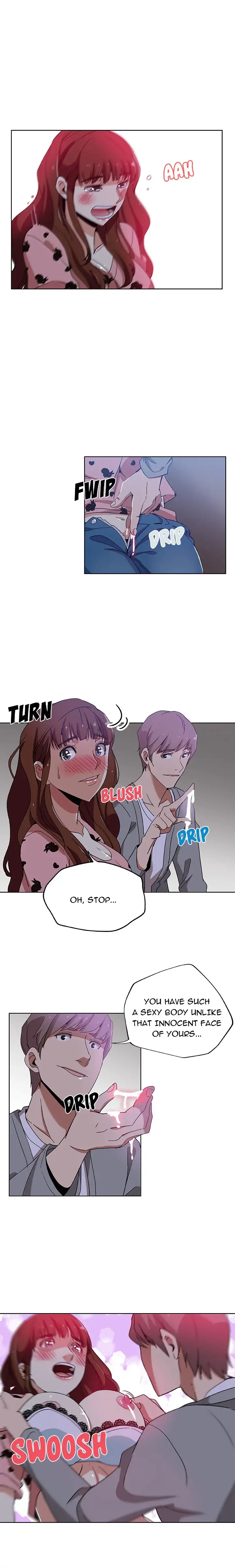 Missing Nine Chapter 5 Page 10