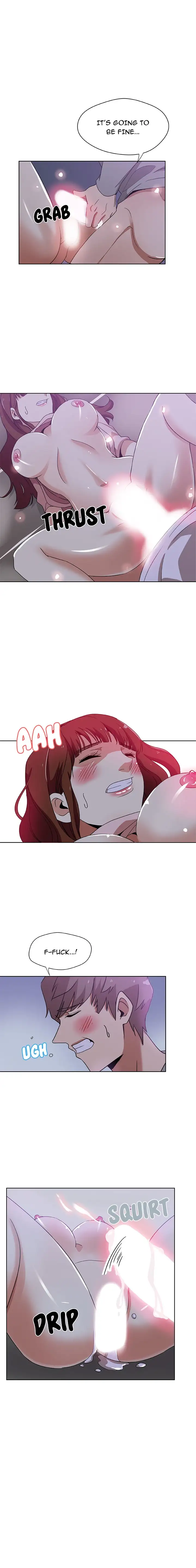 Missing Nine Chapter 5 Page 12
