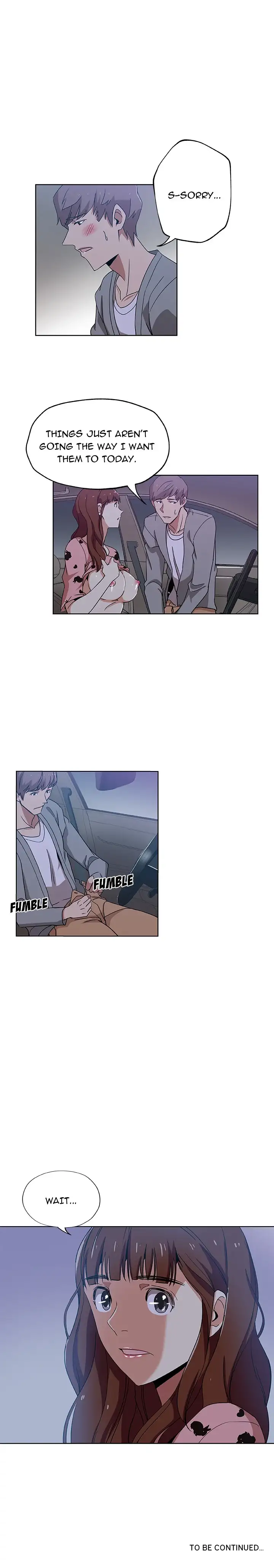 Missing Nine Chapter 5 Page 13