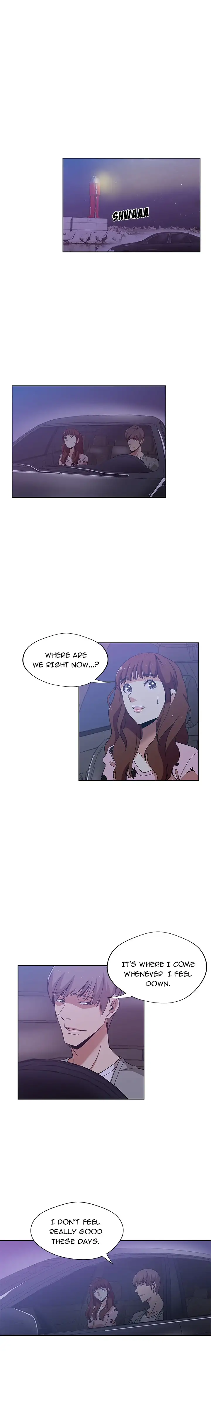 Missing Nine Chapter 5 Page 5