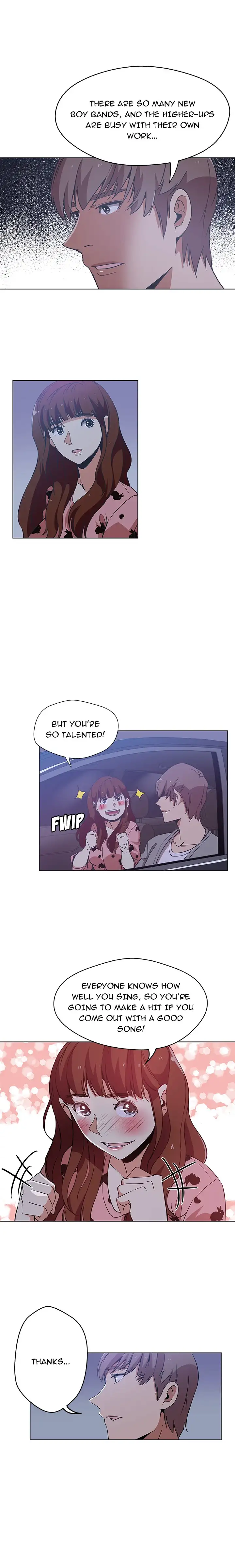 Missing Nine Chapter 5 Page 6