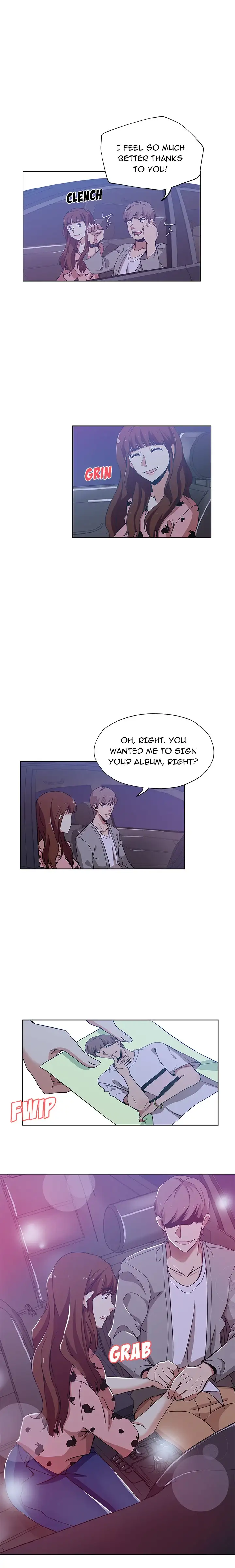 Missing Nine Chapter 5 Page 7