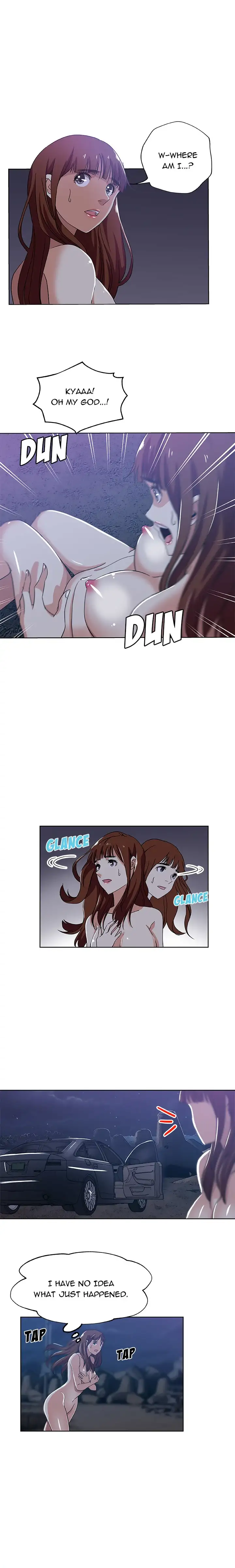 Missing Nine Chapter 6 Page 11