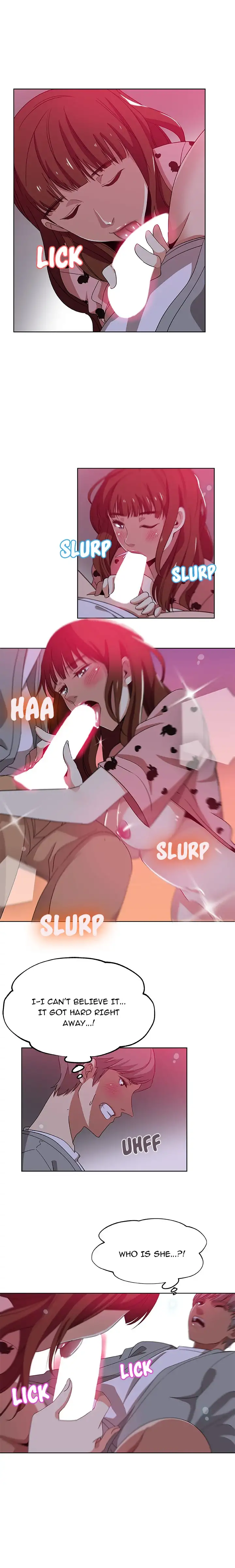 Missing Nine Chapter 6 Page 2