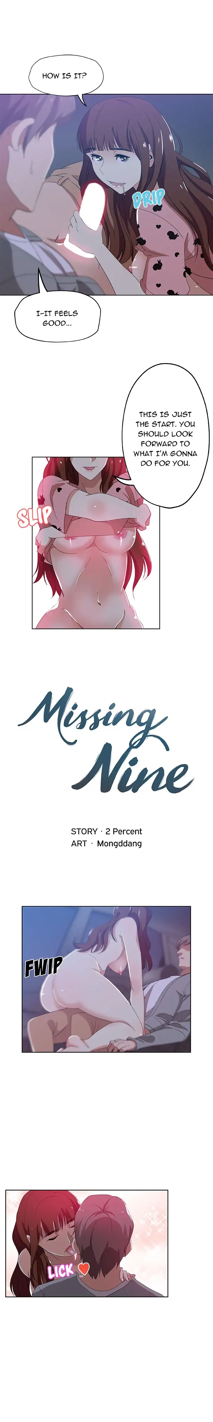 Missing Nine Chapter 6 Page 3