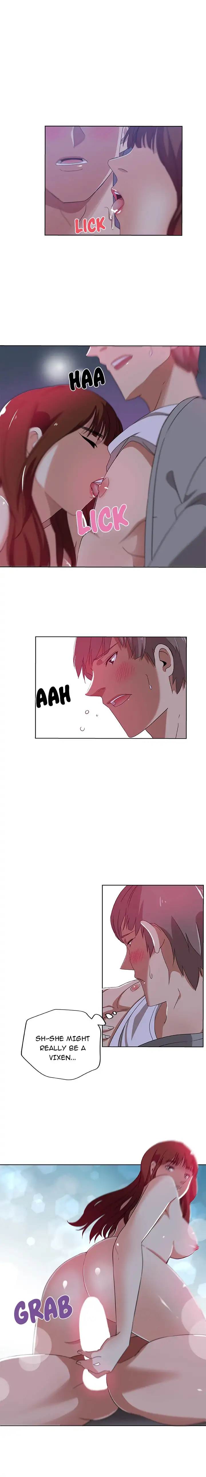 Missing Nine Chapter 6 Page 4