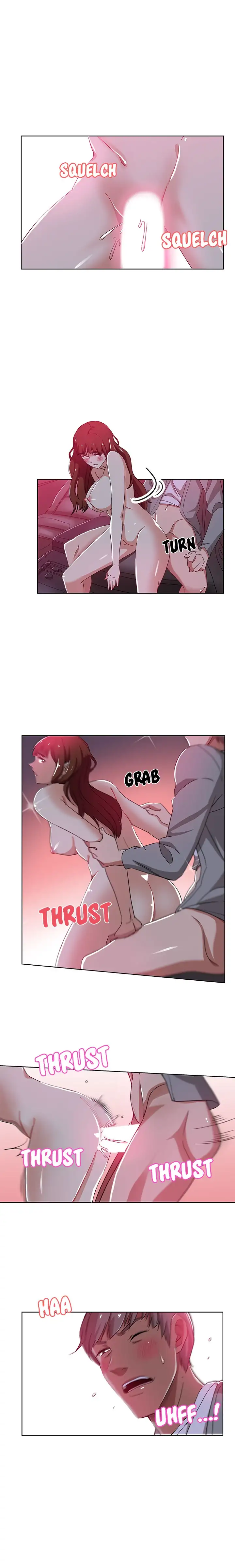 Missing Nine Chapter 6 Page 6
