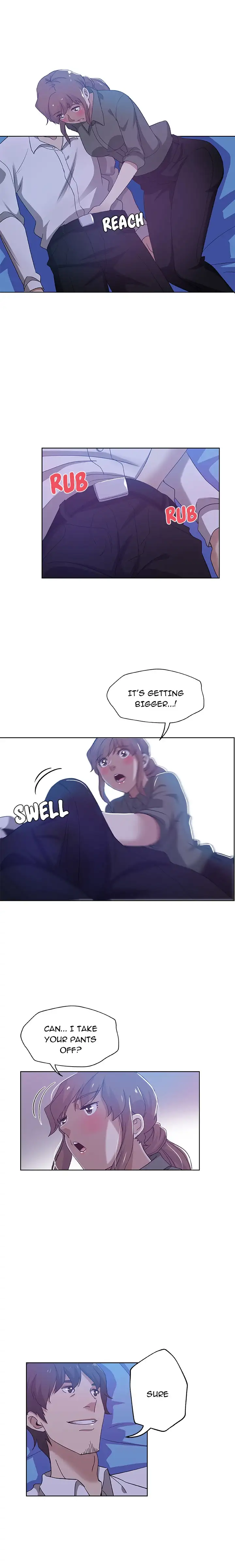 Missing Nine Chapter 7 Page 10