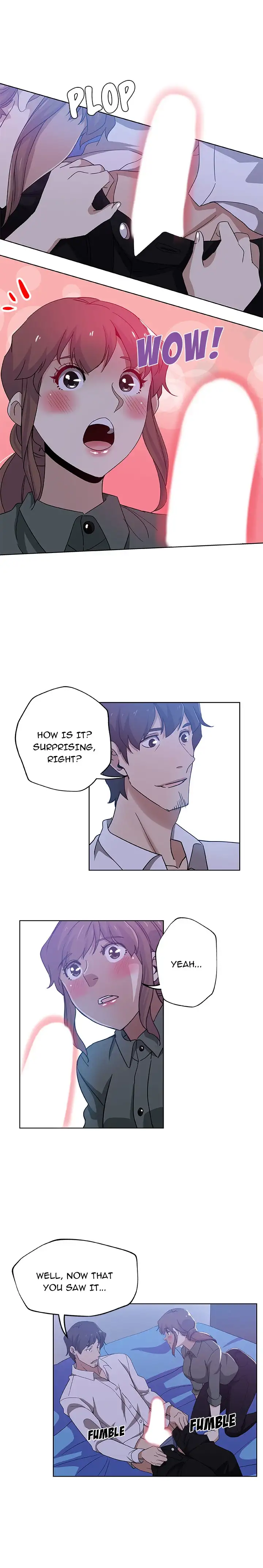 Missing Nine Chapter 7 Page 11