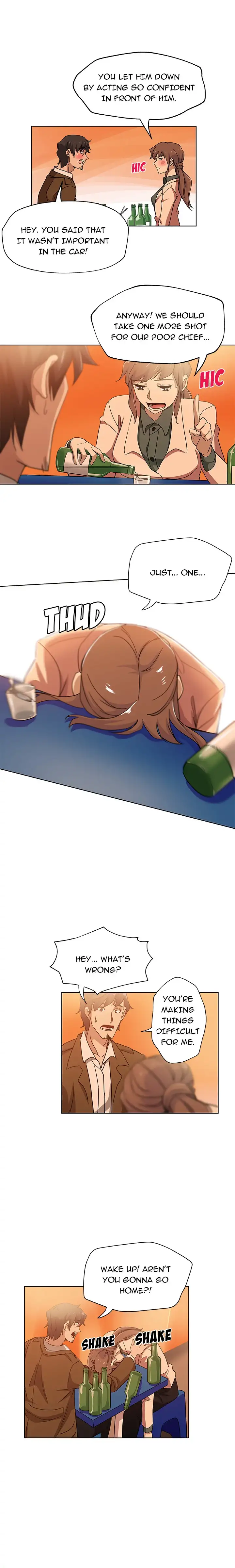 Missing Nine Chapter 7 Page 4