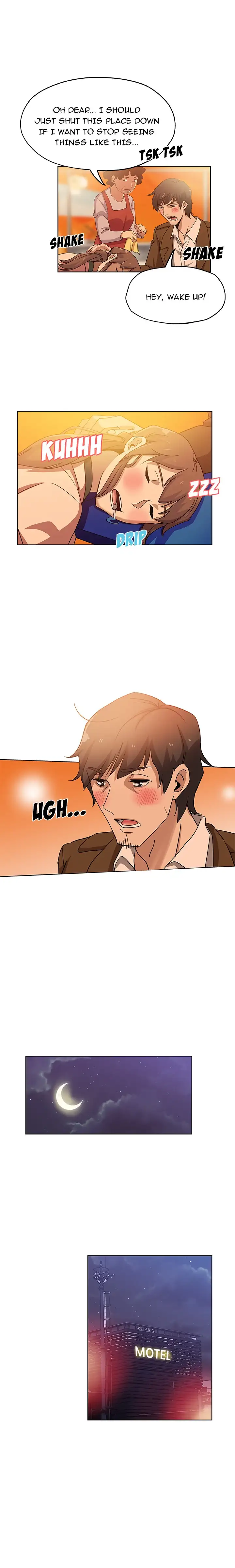 Missing Nine Chapter 7 Page 5