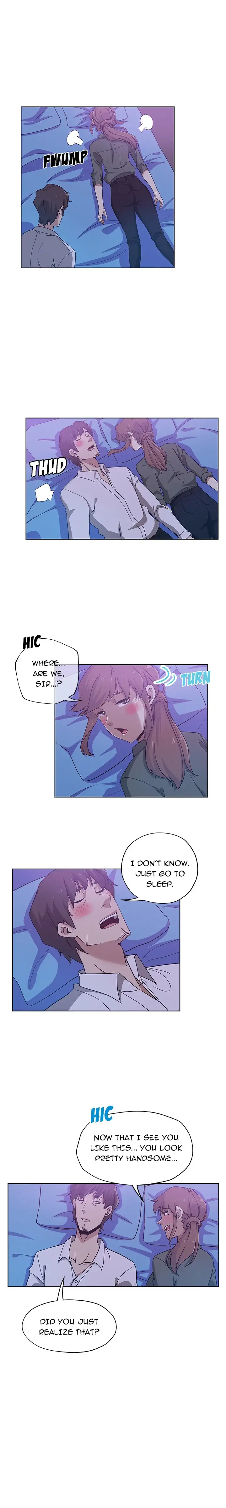 Missing Nine Chapter 7 Page 6