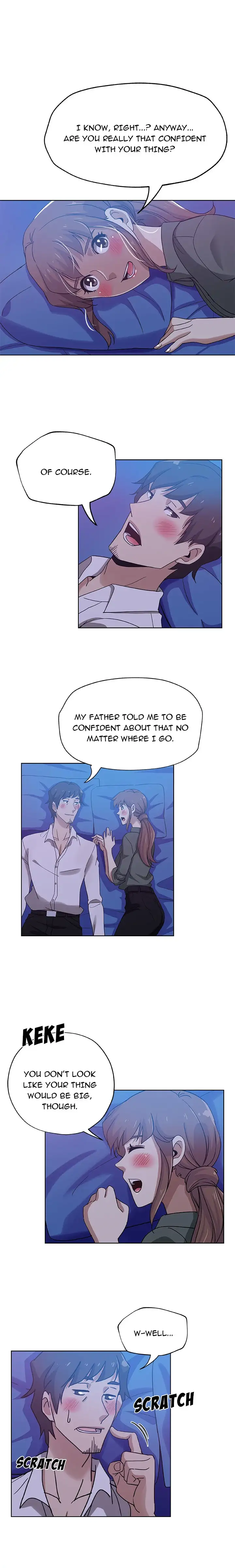 Missing Nine Chapter 7 Page 7